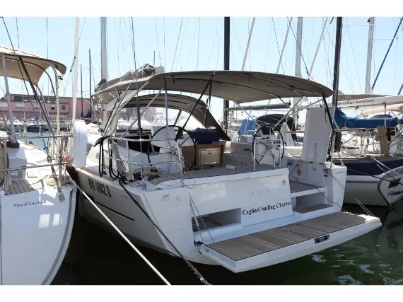 Dufour 520 GL