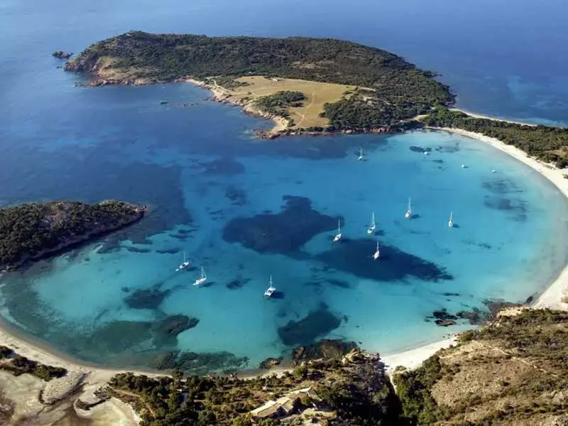 Süd Corsica
